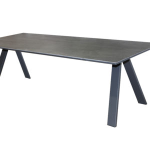 Barcelona Dining Table Dekton Bromo